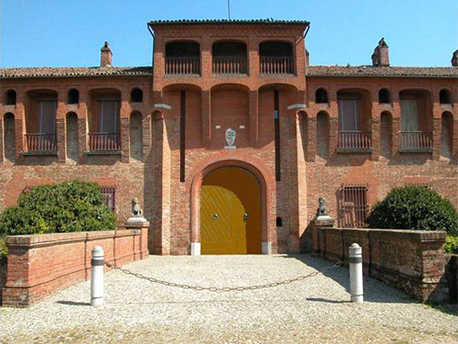 castello di frascarolo