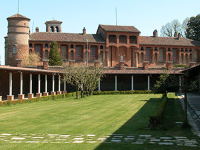 castello di frascarolo